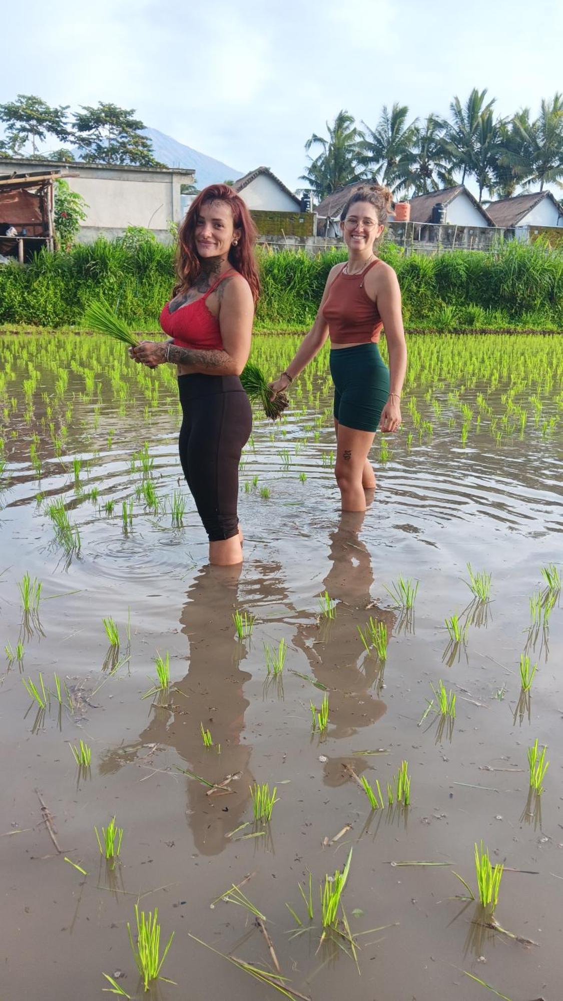 Dira Bungalows เตเตบาตู ภายนอก รูปภาพ