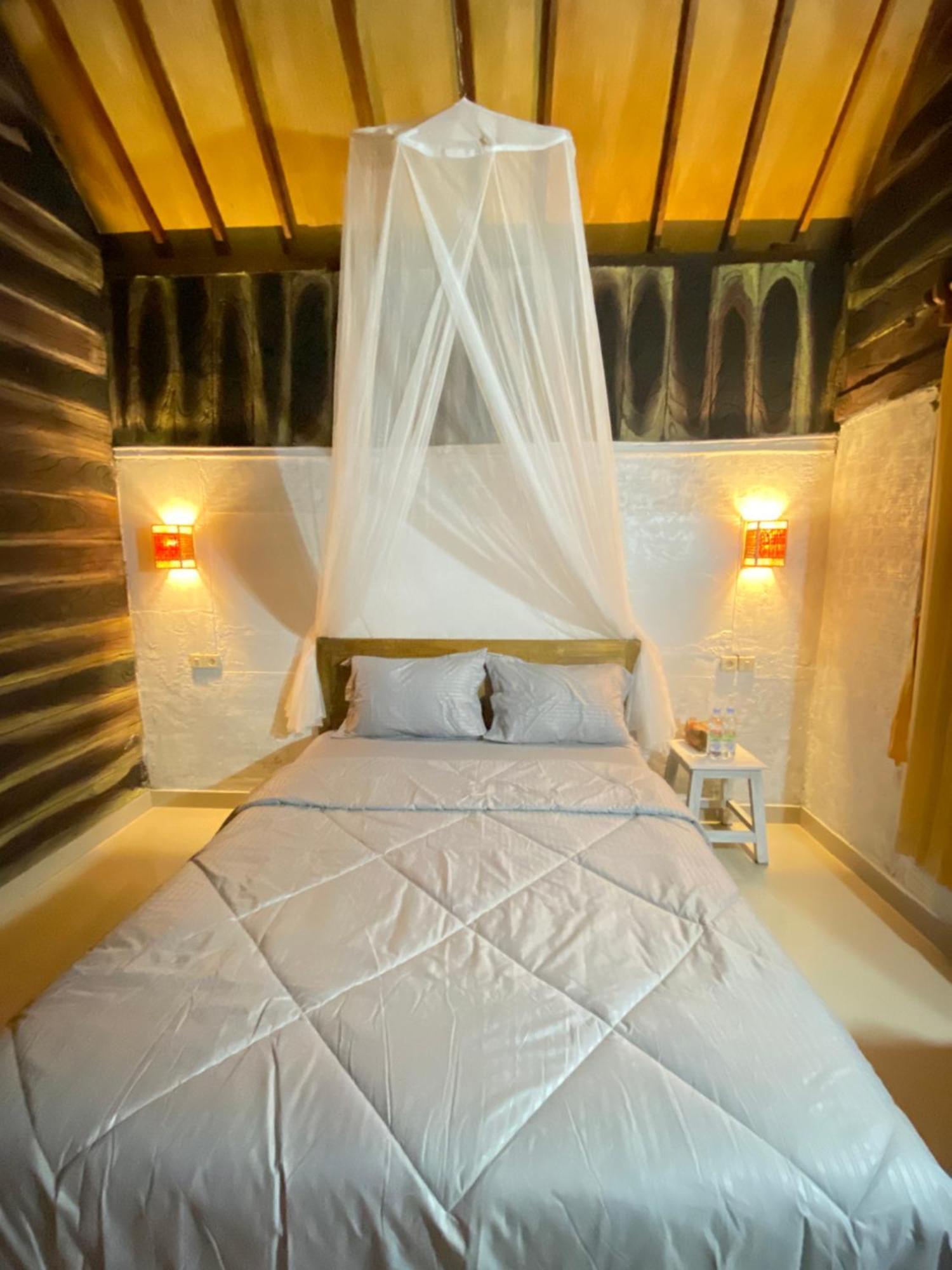 Dira Bungalows เตเตบาตู ภายนอก รูปภาพ
